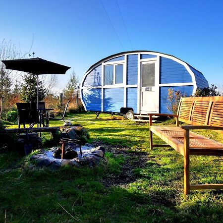 Bluebell Off-Grid Van Ньютон Стюарт Экстерьер фото