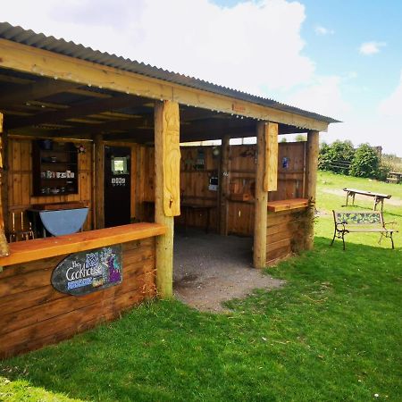Bluebell Off-Grid Van Ньютон Стюарт Экстерьер фото